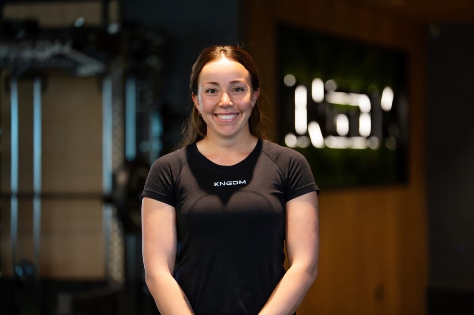 Audrey Johnson, Performance Coach