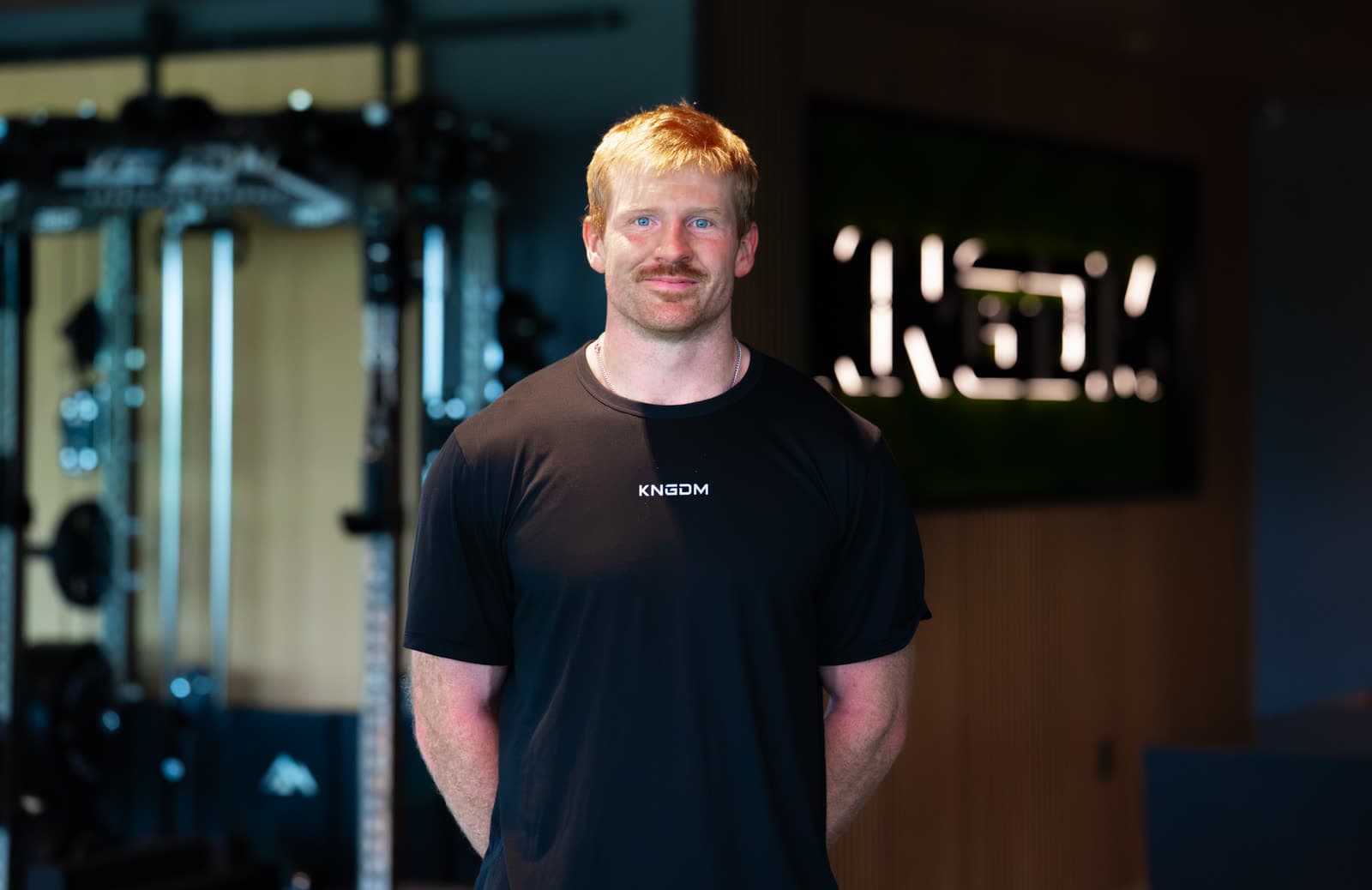 Chris James, Director of Football Performance