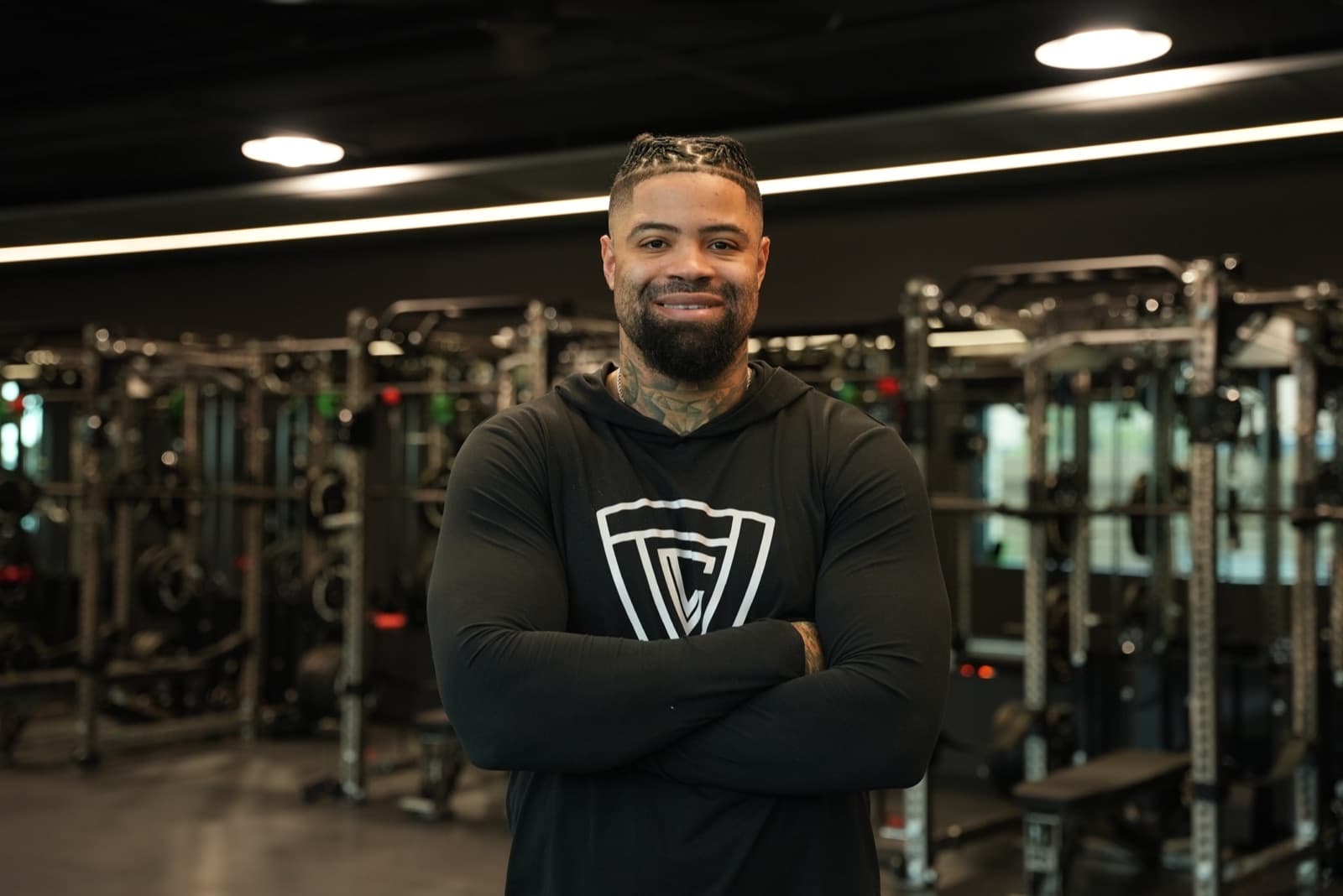 Cody Latimer, Performance Coach · TE / RB Coach
