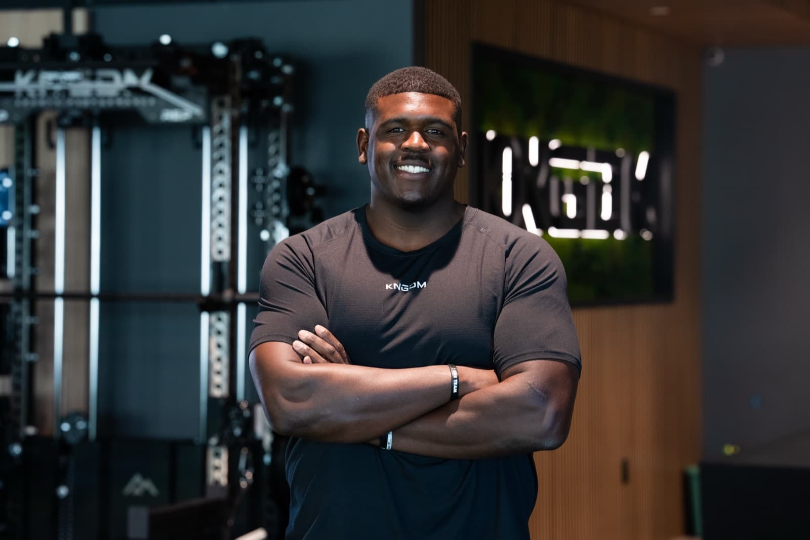 Jerald Foster, Director of Operations · OL & DL Coach