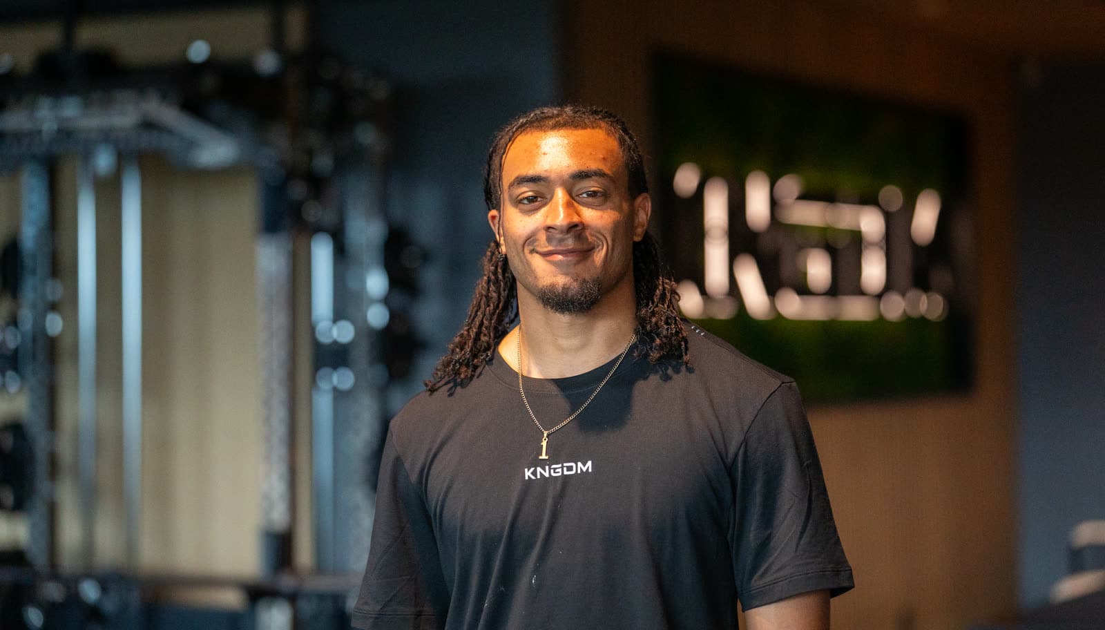 Jordan McIntyre, Performance Coach · Youth WR Coach