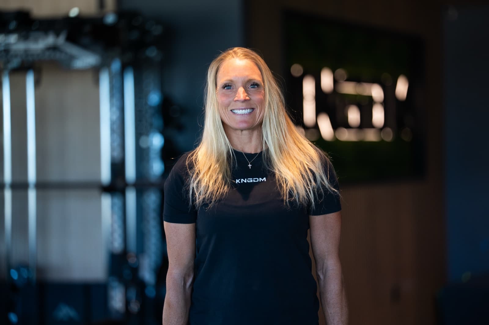 Kristin Jones, Performance Coach