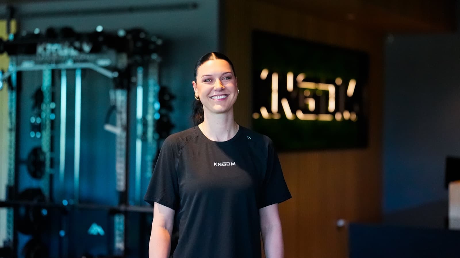 Maddie Morgan, Volleyball & Basketball Coach