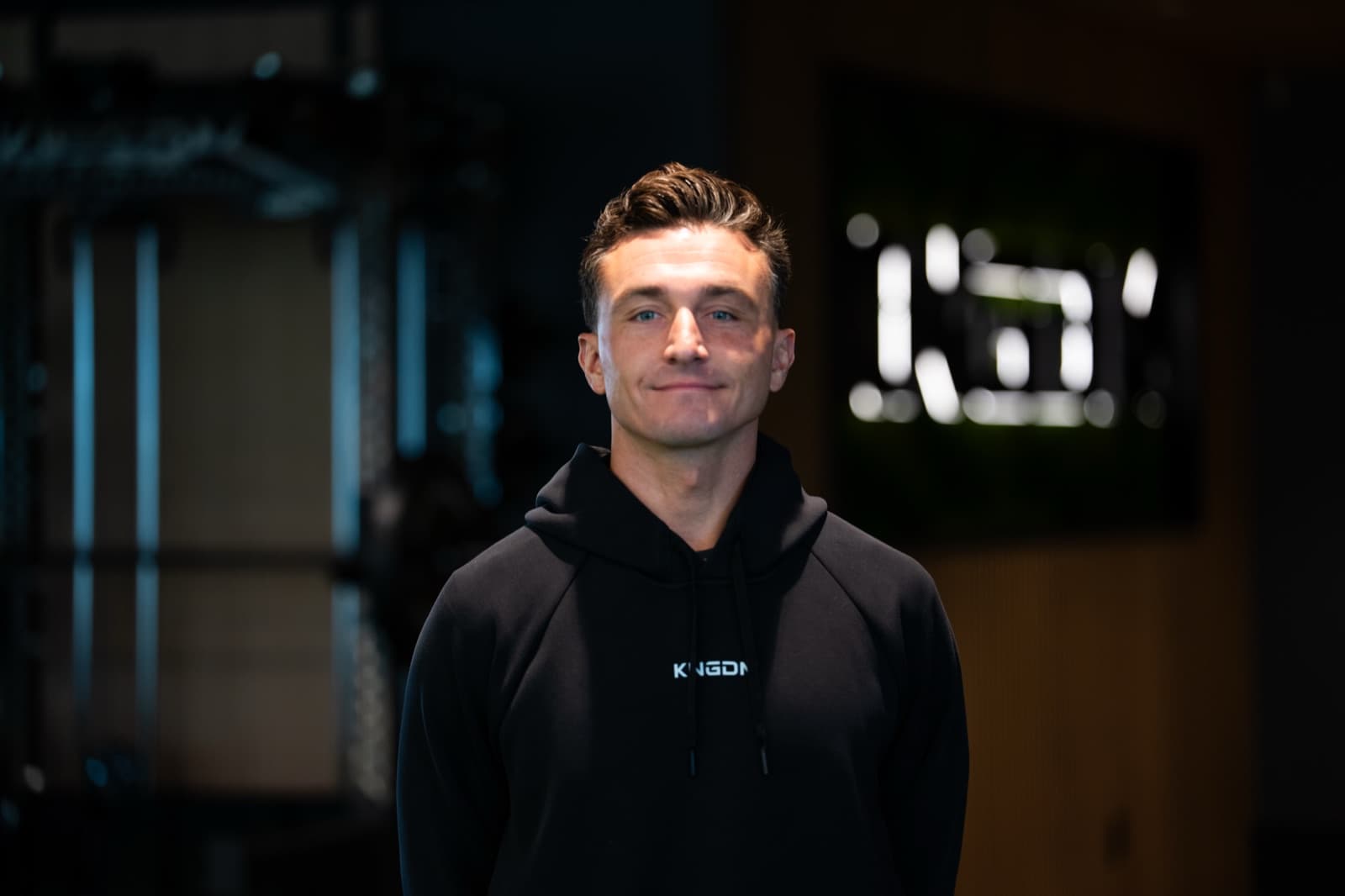Sam Stratton, Performance Coach · Assistant QB Coach