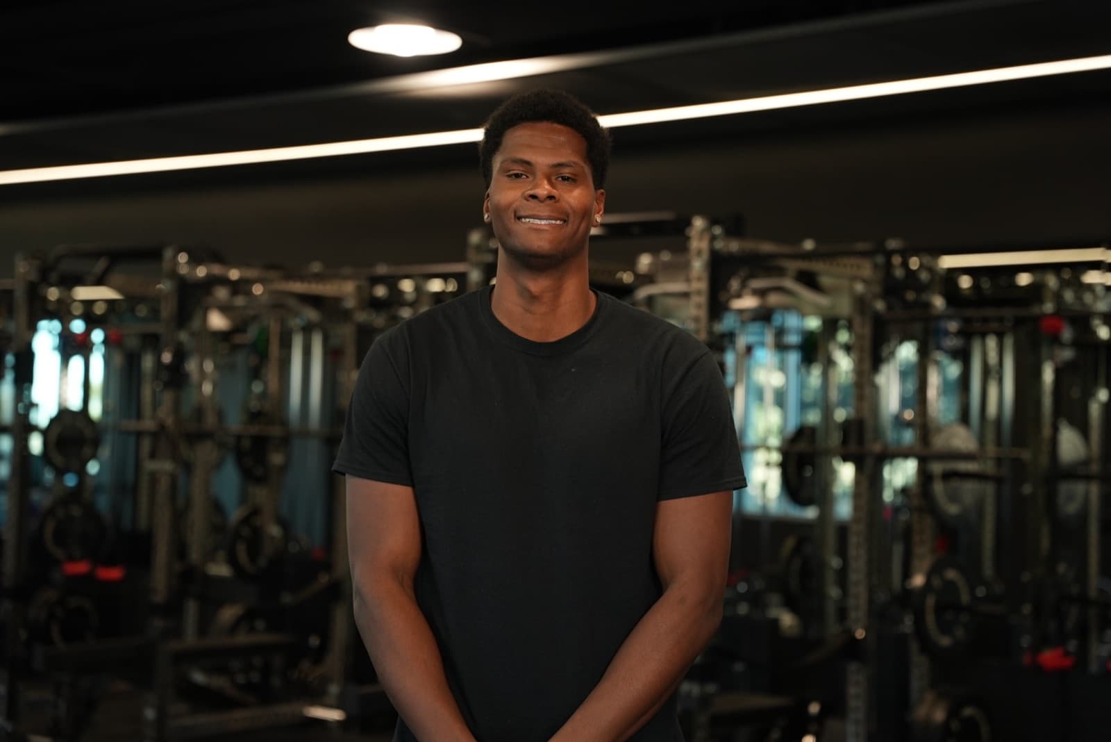 Warren Jackson, Director of Recruiting · WR Coach